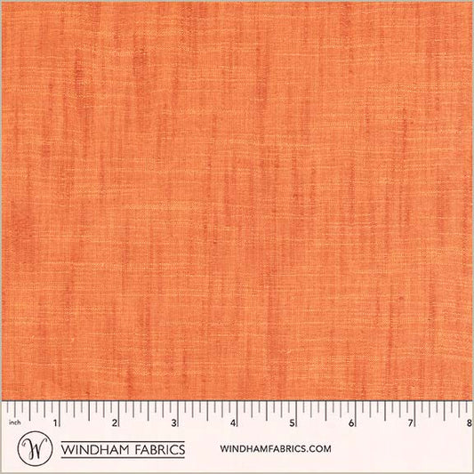 Handloom Persimmon