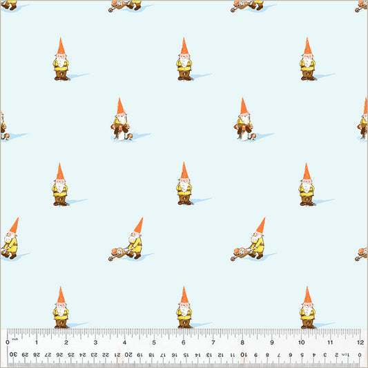 Studio Edit Gnomes Blue