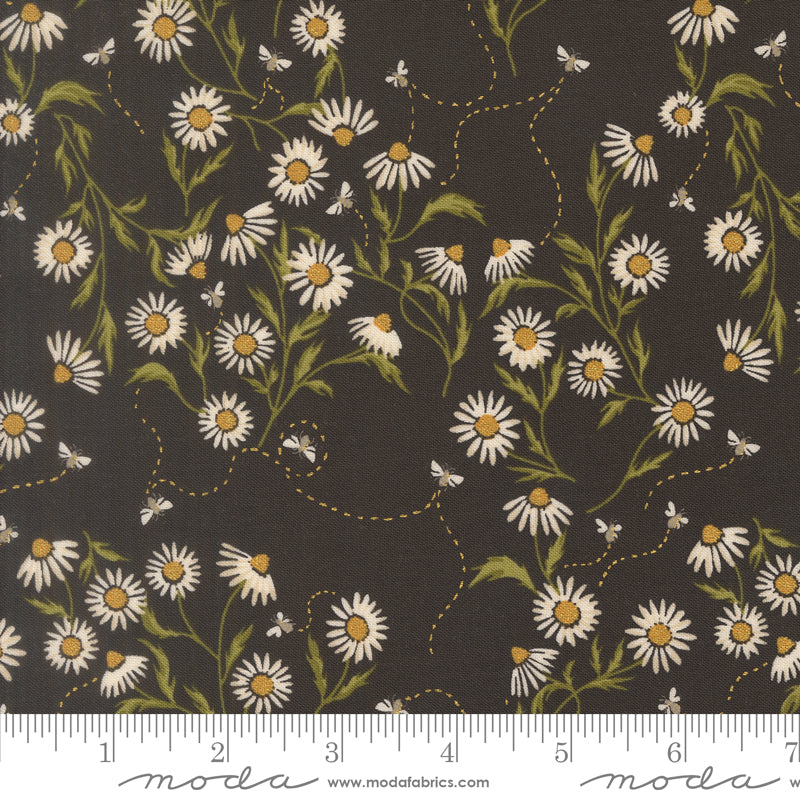Ladybug Whimsy Metal - Midnight