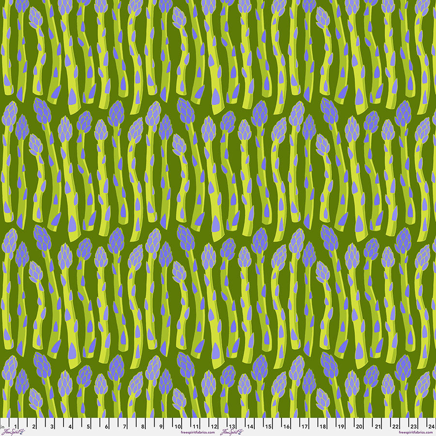 Asparagus - Green || Vegetable Patch