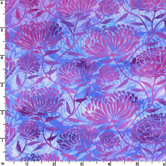 Felicity Chrysanthemum (Magenta)