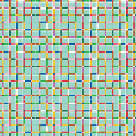 HEY LOVE BUG BG 25147 FUN TIMES TEAL