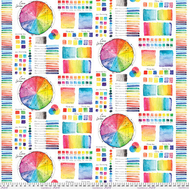 Hues - Polychrome