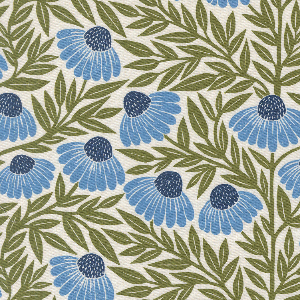 Garden Series-Cream Sky