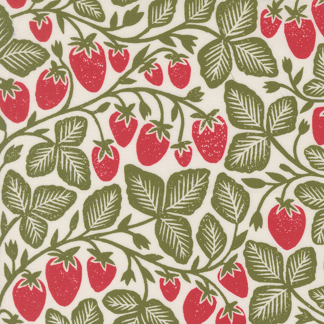Garden Series - Cream