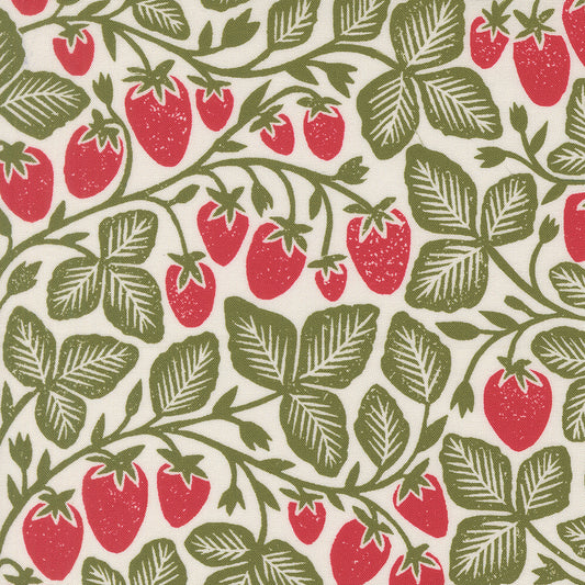 Garden Series - Cream