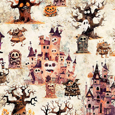 A HAUNTING WE WILL GO-HAUNTED LANDSCAPE-OATME