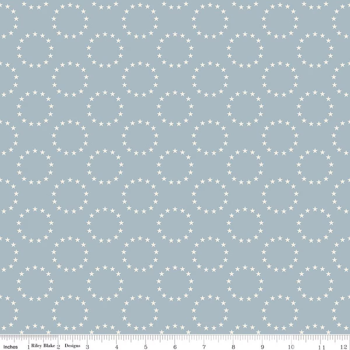 Independence 13 Colonies Blue