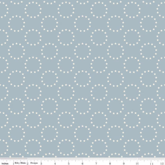 Independence 13 Colonies Blue