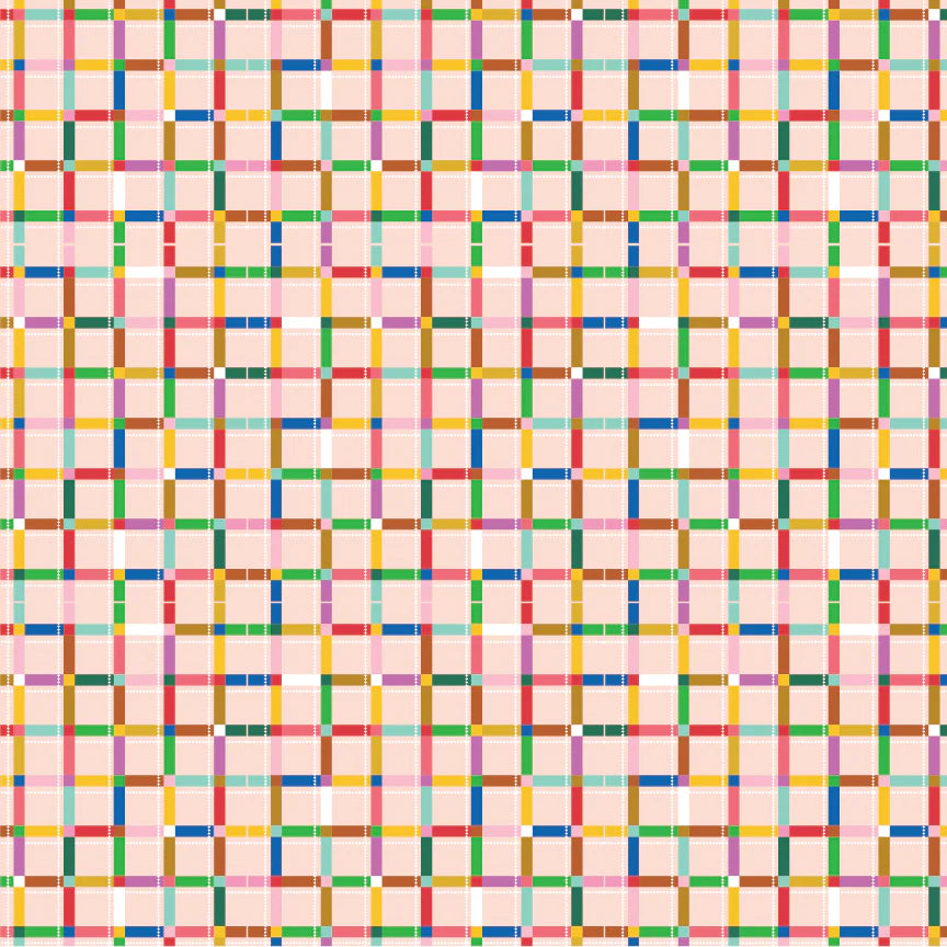 HEY LOVE BUG BG 25146 FUN TIMES LT PINK