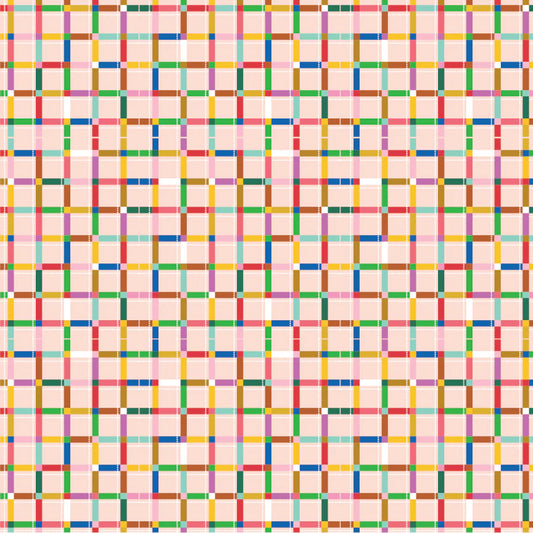 HEY LOVE BUG BG 25146 FUN TIMES LT PINK