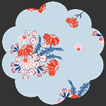 Home Sweet Bloom from Bloomin' Americana