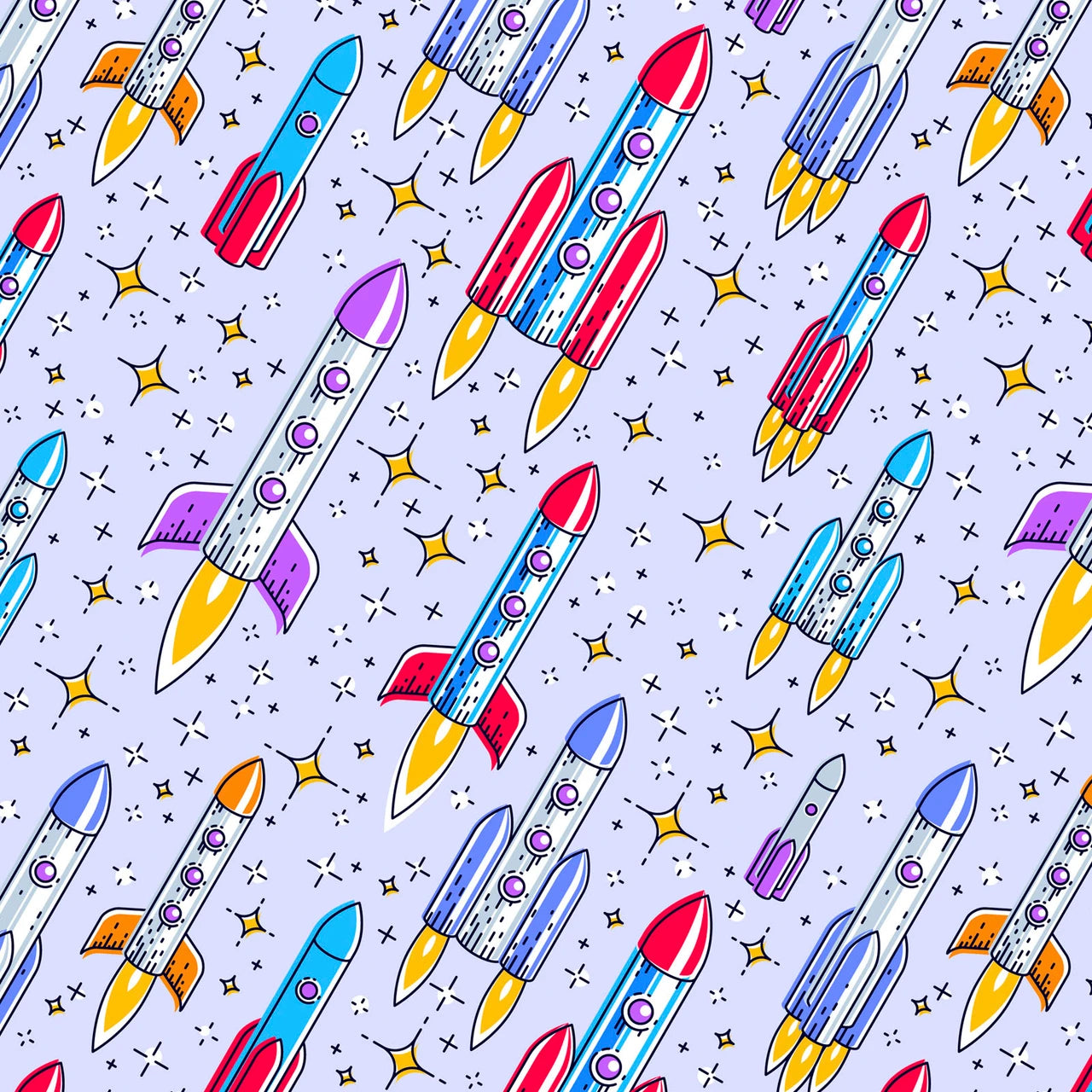 FANTASTIC FLANNEL DX 5316 4F 1
