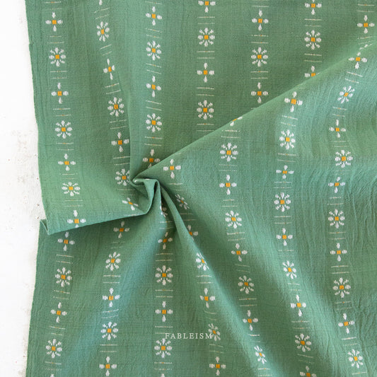 FOR-DAI-18-SEEDLING • Forest Forage Woven Daisies by Fableism Supply Co