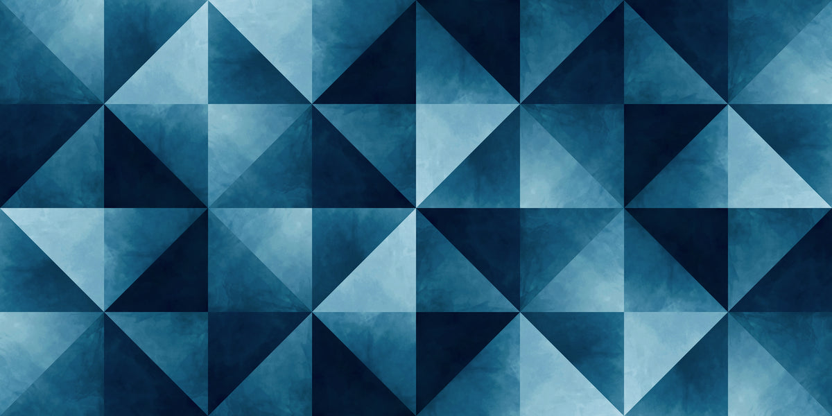108" Spectrum - Indigo