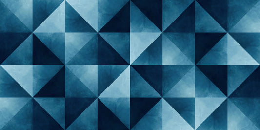 108" Spectrum - Indigo