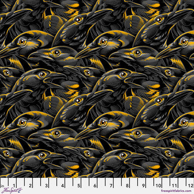 Crows - Black