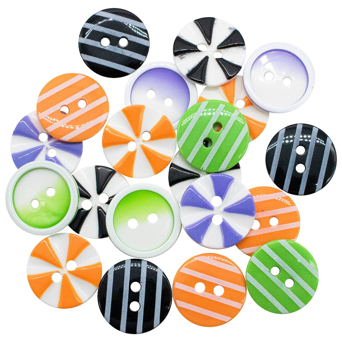 Scream  Buttons