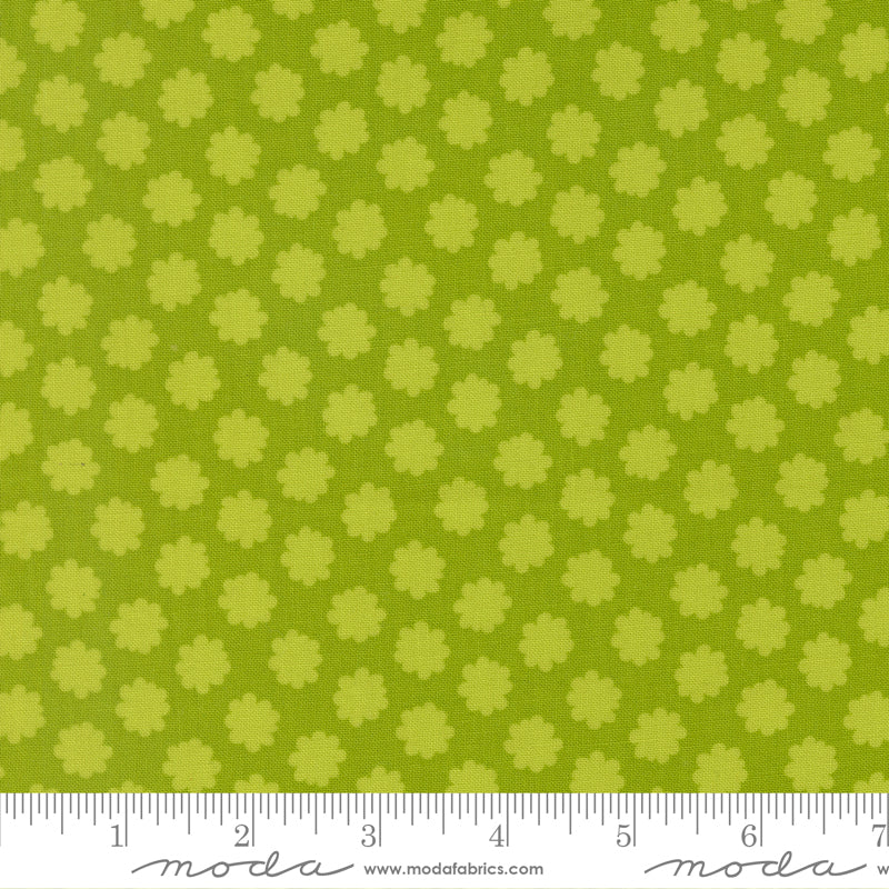 Scenery Puffball - Lime