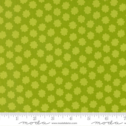 Scenery Puffball - Lime