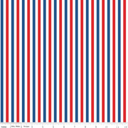 Firecracker Stripes Multi