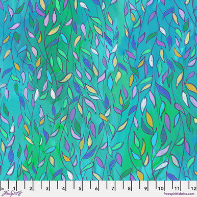 Leaves - Jade