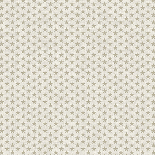 Textured Stars Natural