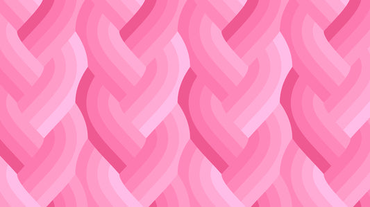 Echo Braid                 Pink 42380 27     Moda         #1