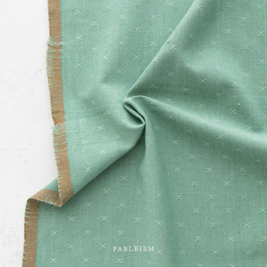 FSW-18 MALACHITE Sprout Woven