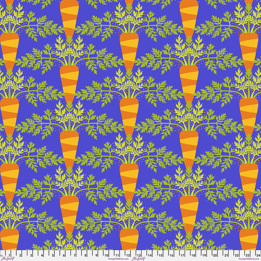 Carrot - Blue || Vegetable Patch
