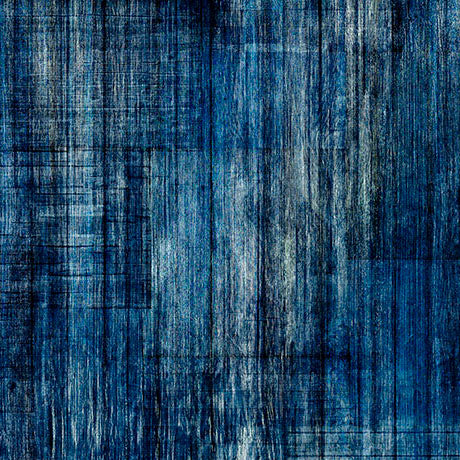 INTO THE WOODS-DM7 WOOD TEXTURE-LIBERTY BLUE