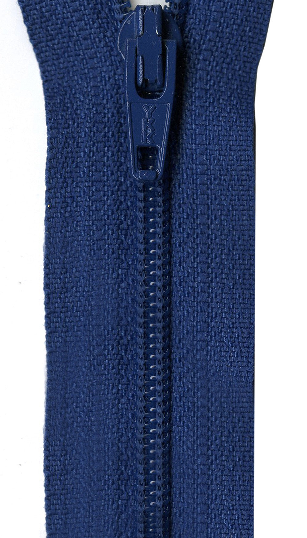 Ziplon Coil Zipper 9in Royal