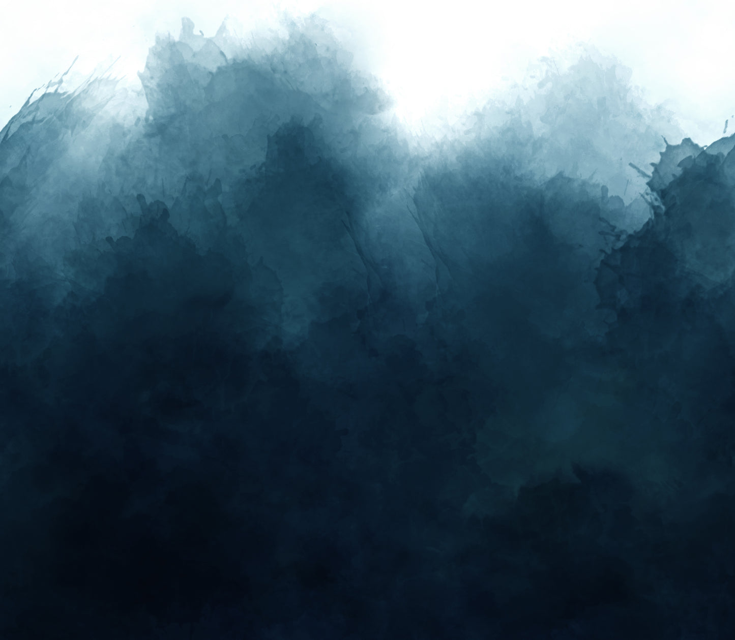 Mystic Ombre Indigo