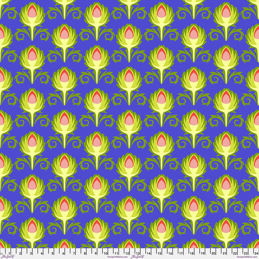 Artichoke - Blue || Vegetable Patch