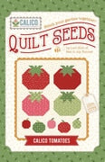 Calico Tomatoes Quilt Seeds Patterns