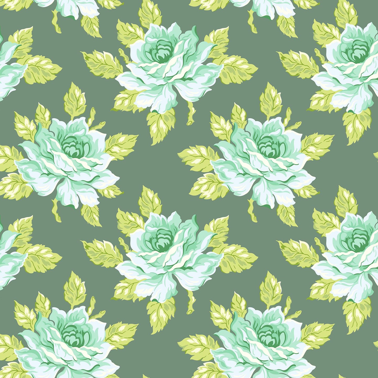 DAISY - SLATE (Rayon)