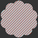 Stars and Stripes from Bloomin' Americana