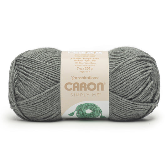 DRK HEATHR - SIMPLY ME YARN