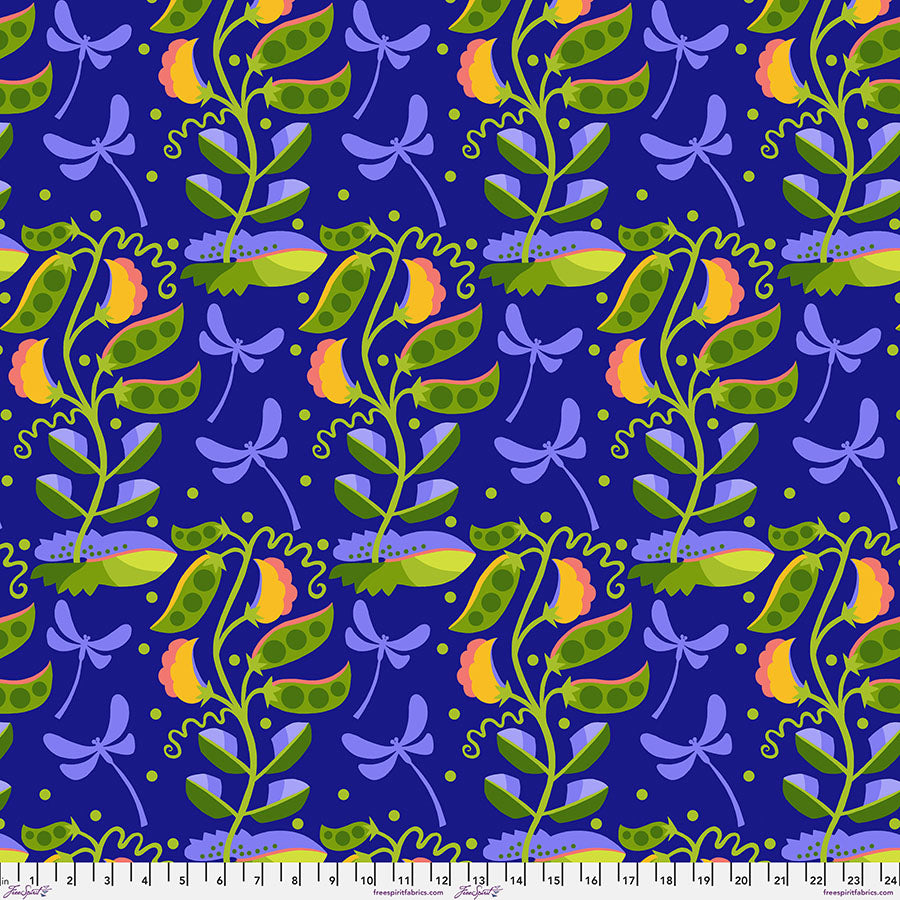 Pea - Blue || Vegetable Patch