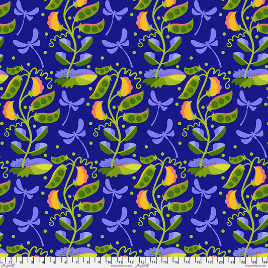 Pea - Blue || Vegetable Patch