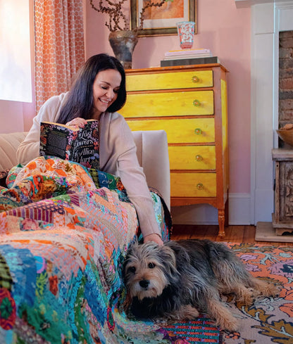 Anna Maria's Blueprint Quilting