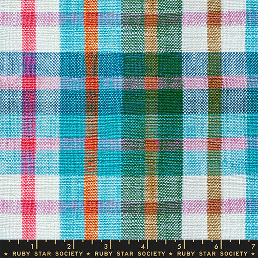 Warp Weft Mystic Fable - Jade