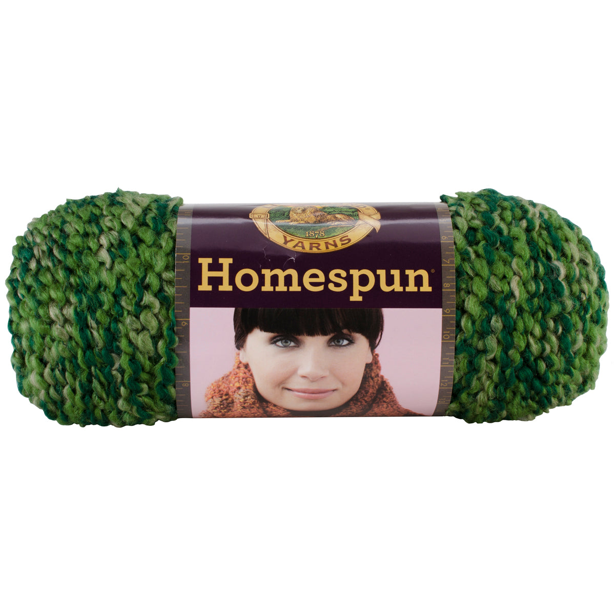 FOREST - YARN HOMESPUN