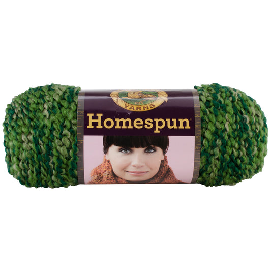 FOREST - YARN HOMESPUN