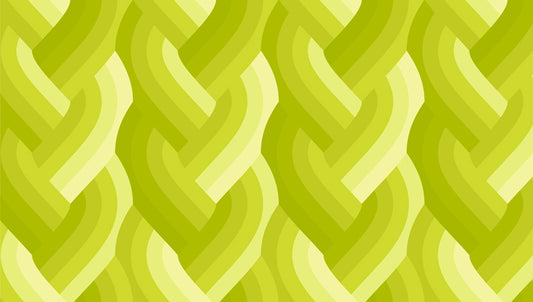 Echo Braid - Acid Green