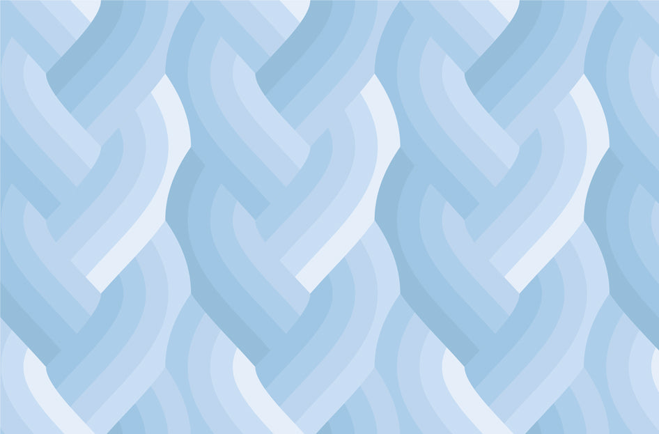Echo Braid           Light Blue 42380 16     Moda         #1