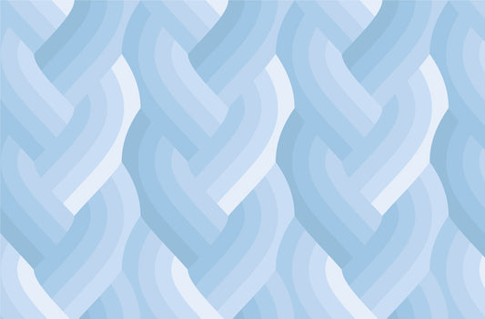 Echo Braid           Light Blue 42380 16     Moda         #1