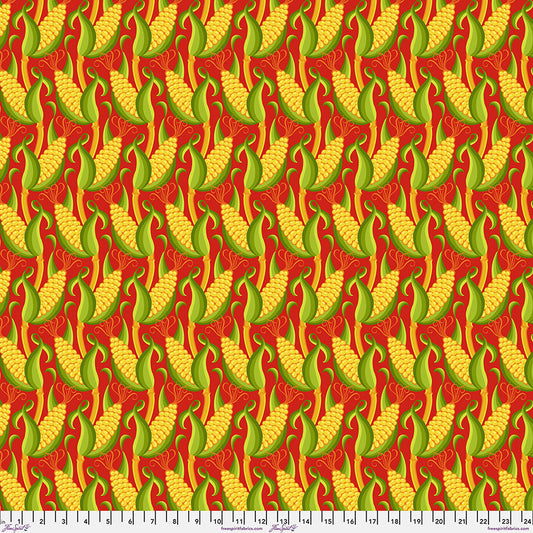 SM Corn - Red || Vegetable Patch