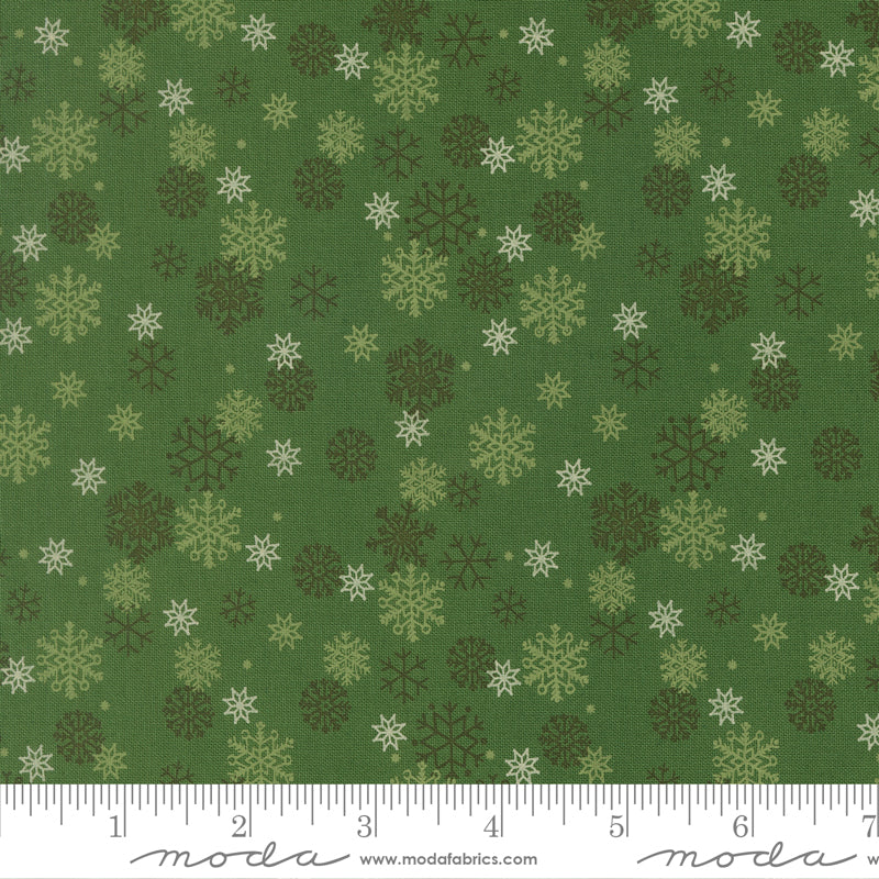 Holiday Cheer - Evergreen