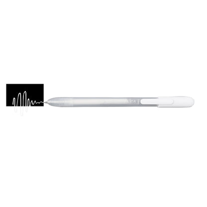 Sakura Gelly Roll Retractable Pen White 08